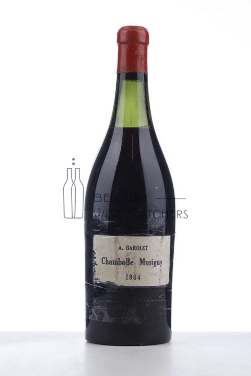 Image de 1964 CHAMBOLLE MUSIGNY